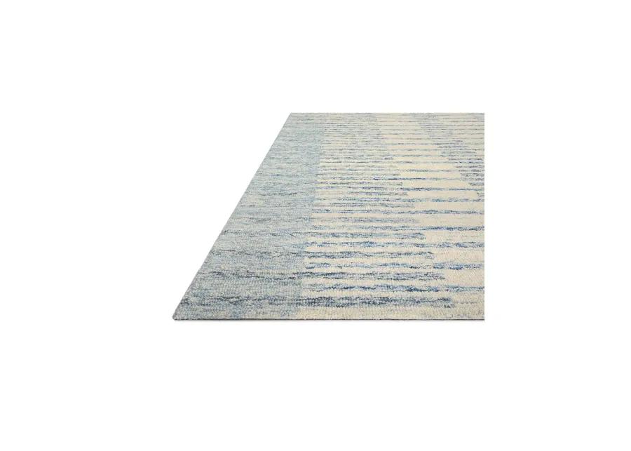 Chris CHR01 2'6" x 11'6" Rug