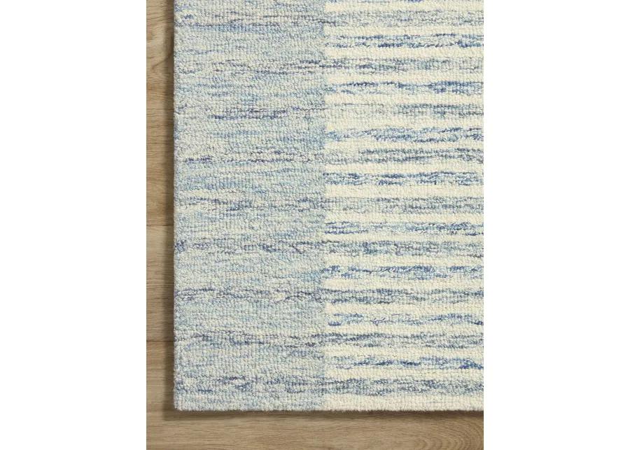 Chris CHR01 2'6" x 11'6" Rug