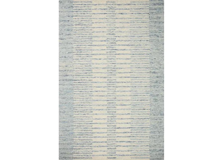 Chris CHR01 2'6" x 11'6" Rug