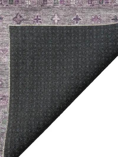 Karaj KJ5 Purple 3' x 5' Rug