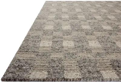 Sonya Stone/Natural 8'6" x 11'6" Area Rug