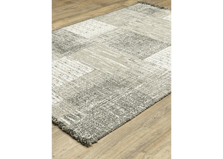 Gillian 9'10" x 12'10" Beige Rug