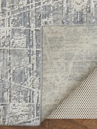 Eastfield 69A0F 4' x 6' Gray Rug