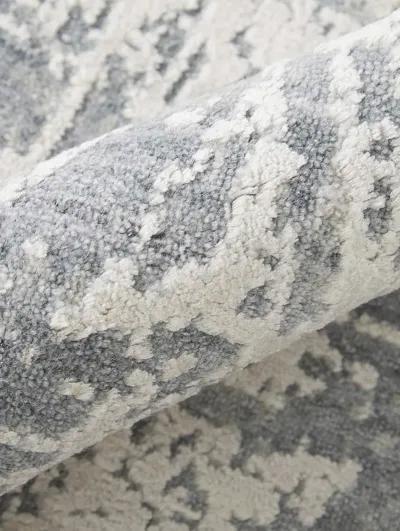 Eastfield 69A0F 4' x 6' Gray Rug