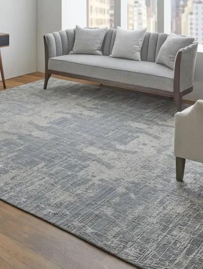 Eastfield 69A0F 4' x 6' Gray Rug