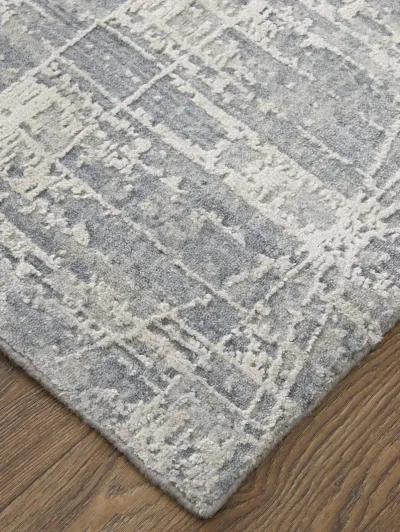 Eastfield 69A0F 4' x 6' Gray Rug