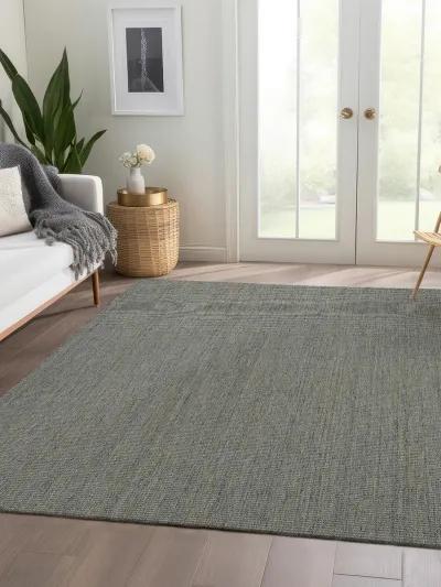 Chambal CH1 Green 8' x 10' Rug