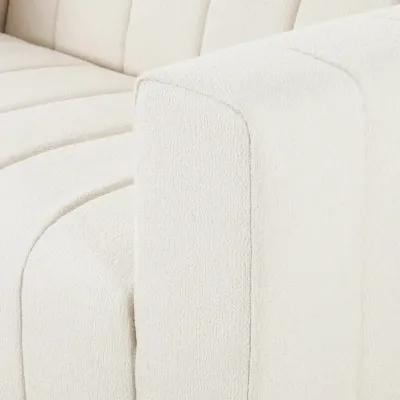 Langham 71" Channeled Sofa