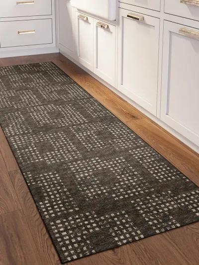 Delano DA1 Chocolate 2'6" x 8' Rug