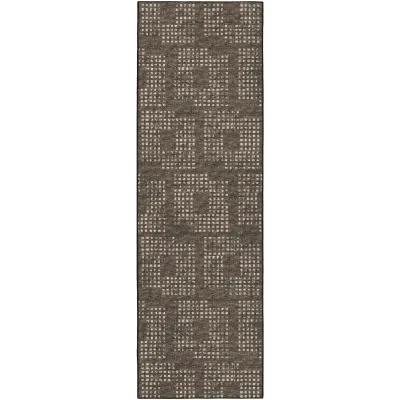 Delano DA1 Chocolate 2'6" x 8' Rug