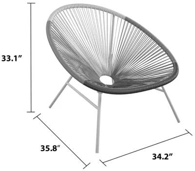 Avo Indoor/Outdoor 2-Pack XL Lounge Chair