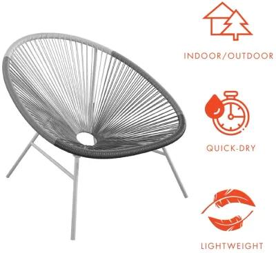 Avo Indoor/Outdoor 2-Pack XL Lounge Chair