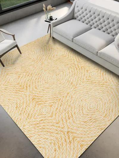 Brisbane BR3 Gold 8' x 10' Rug