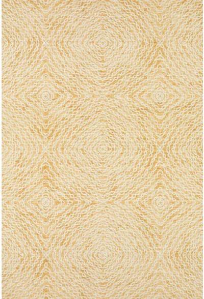 Brisbane BR3 Gold 8' x 10' Rug