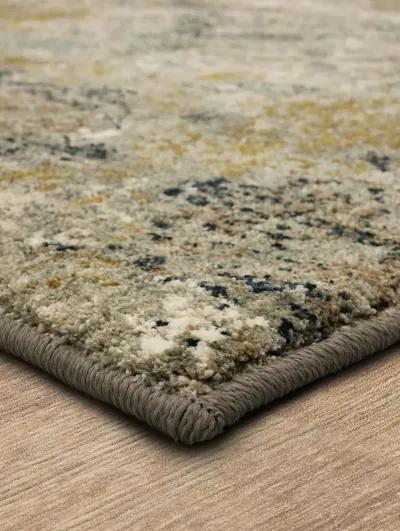 Touchstone Moy Willow gray 9' 6" X 12' 11" Rug