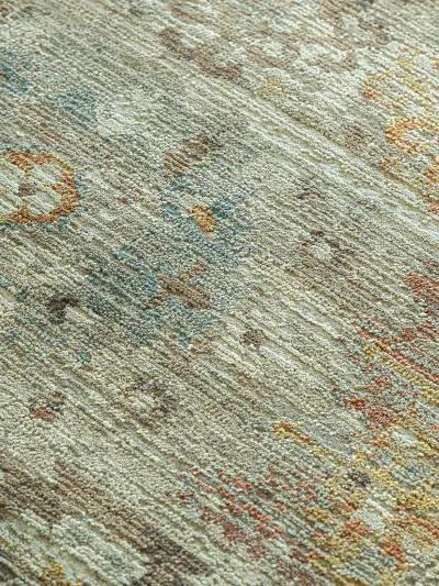 Lomita LO1 Green 3' x 5'1" Rug