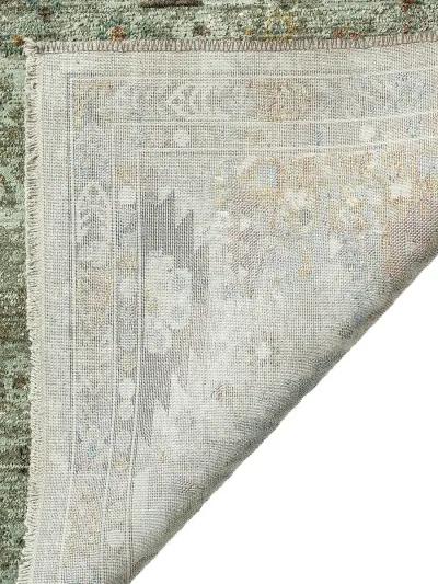 Lomita LO1 Green 3' x 5'1" Rug