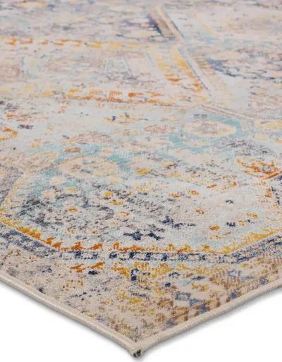 Bequest Marquess Blue 5' x 8' Rug