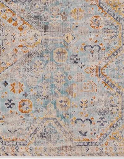 Bequest Marquess Blue 5' x 8' Rug