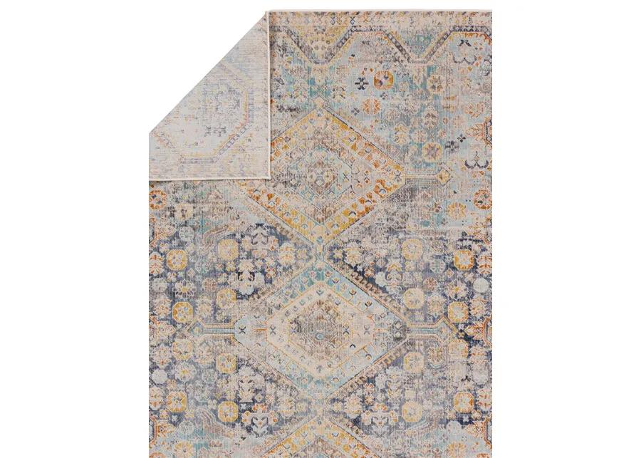 Bequest Marquess Blue 5' x 8' Rug