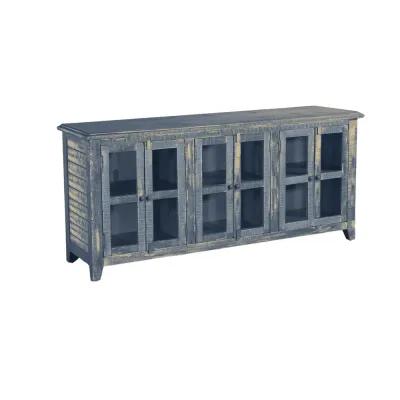 Sunny Designs Ocean Blue 70 TV Console