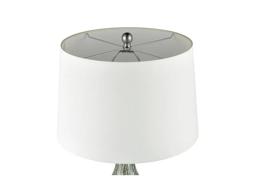 Northcott 28'' High 1-Light Green Table Lamp