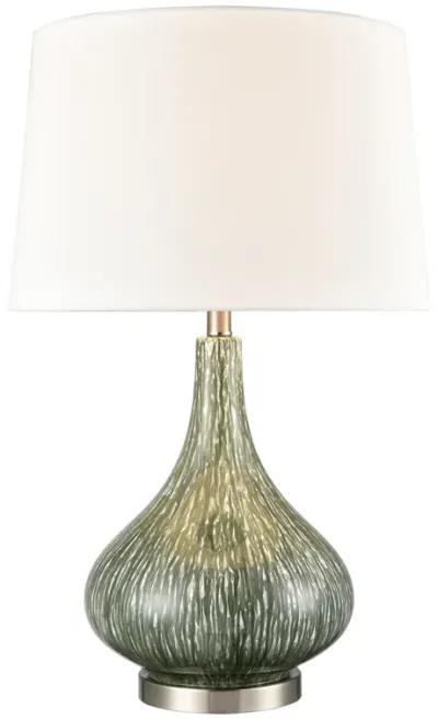 Northcott 28'' High 1-Light Green Table Lamp