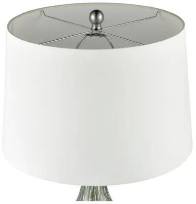 Northcott 28'' High 1-Light Green Table Lamp