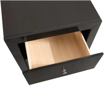 Burlington 2-Drawer Nightstand (25 in. H x 17 in. W x 22 in. D)