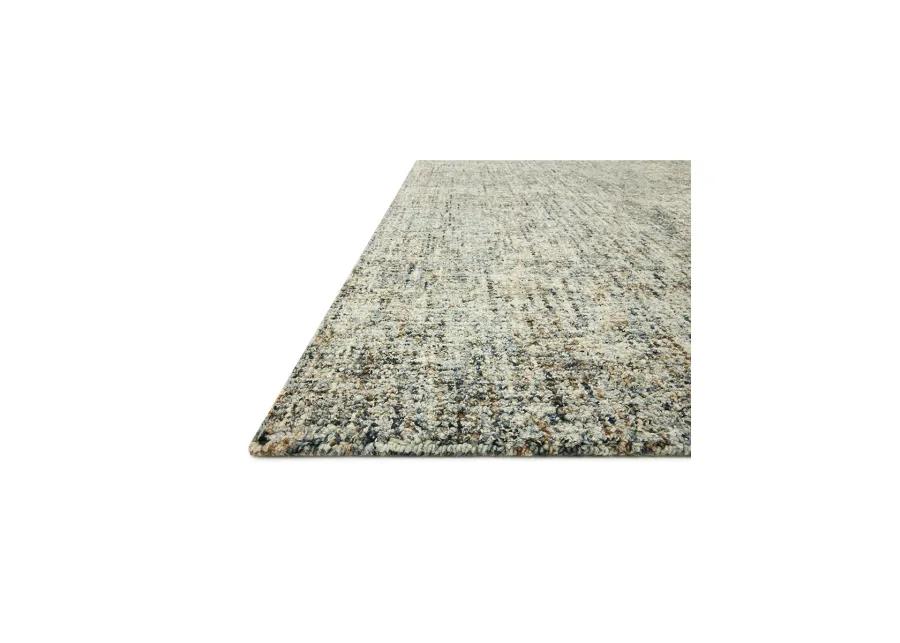 Harlow HLO01 Ocean/Sand 5' x 7'6" Rug