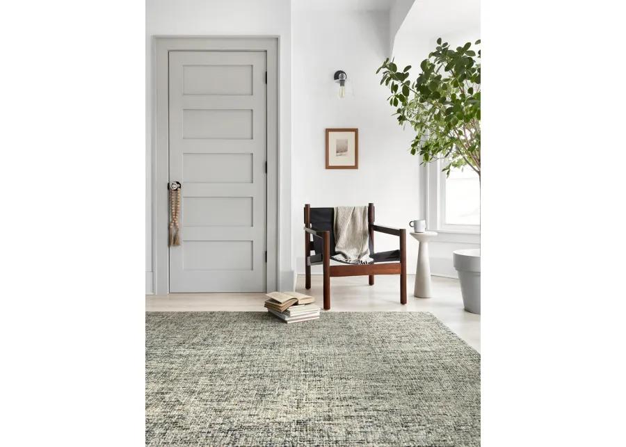 Harlow HLO01 Ocean/Sand 5' x 7'6" Rug