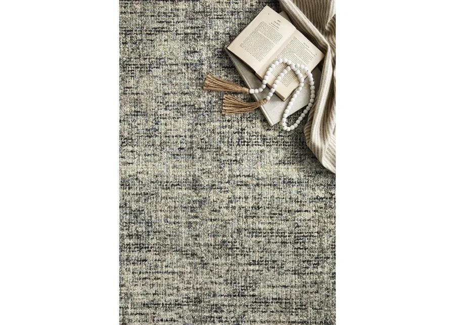 Harlow HLO01 Ocean/Sand 5' x 7'6" Rug