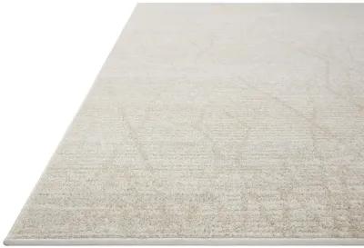 Kamala KAM03 Natural/Mist 5'3" x 7'9" Rug