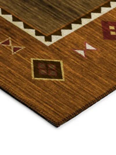 Phoenix PH2 Walnut 3' x 5' Rug