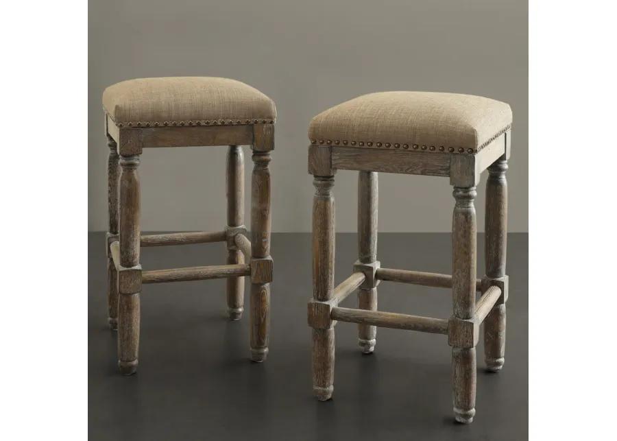 Cirque 26" Counter Stool (Set Of 2)