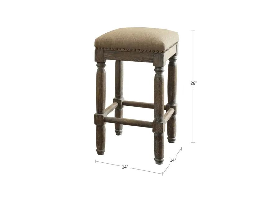 Cirque 26" Counter Stool (Set Of 2)