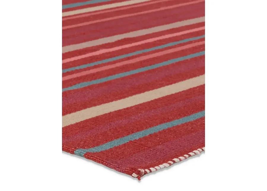 Mazarro Viviana Red 2' x 3' Rug