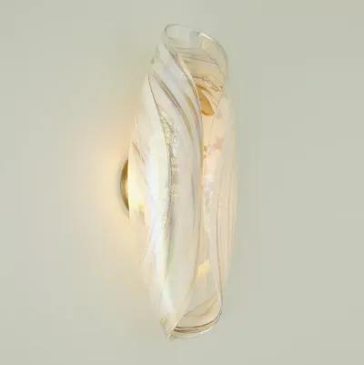 Murano Wall Sconce-Hardwire