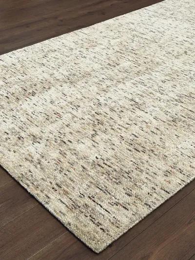 Lucent 8' x 10' Ivory Rug