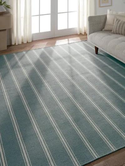 Laguna By Barclay B Memento Blue 8' x 10' Rug