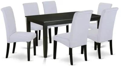 Dining Room Set Black