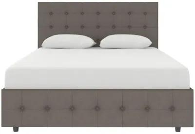 Sydney Upholstered Bed with Storage