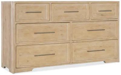 Retreat Seven-Drawer Dresser