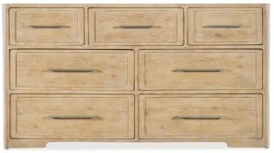 Retreat Seven-Drawer Dresser