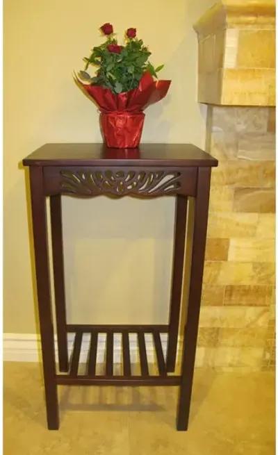 D-ART COLLECTION, INC Tall End table