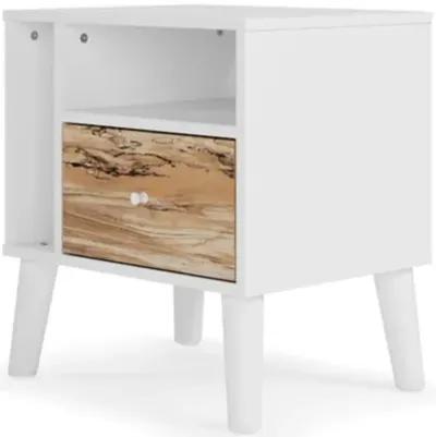 Piperton 24" Nightstand in White