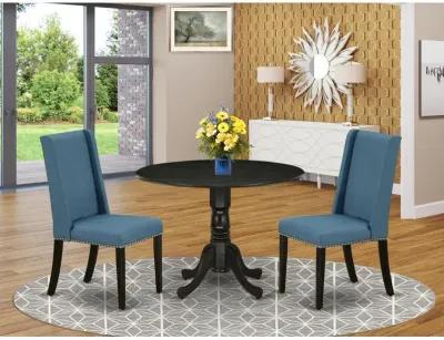 Dining Room Set Black