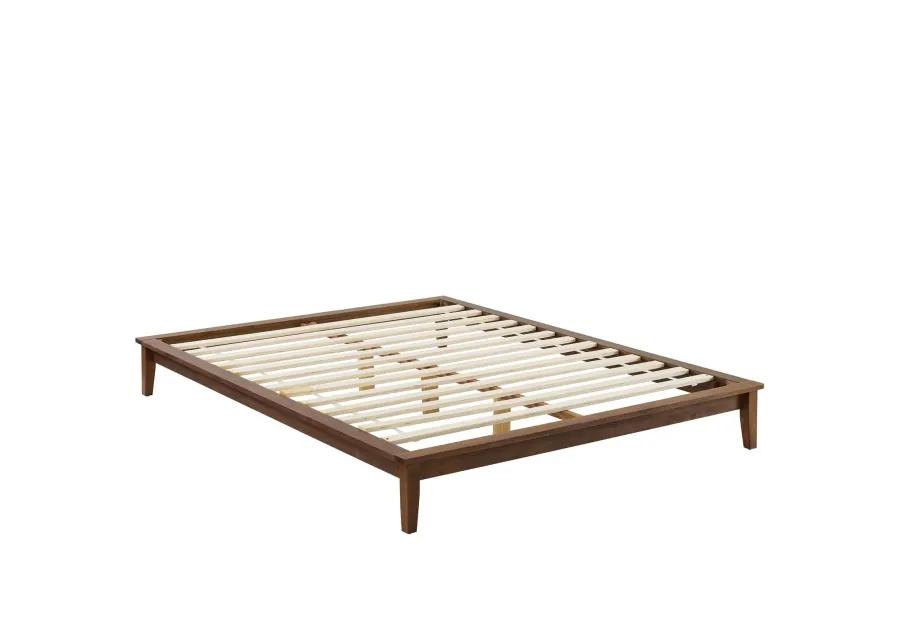 Modway - Lodge Full Wood Platform Bed Frame