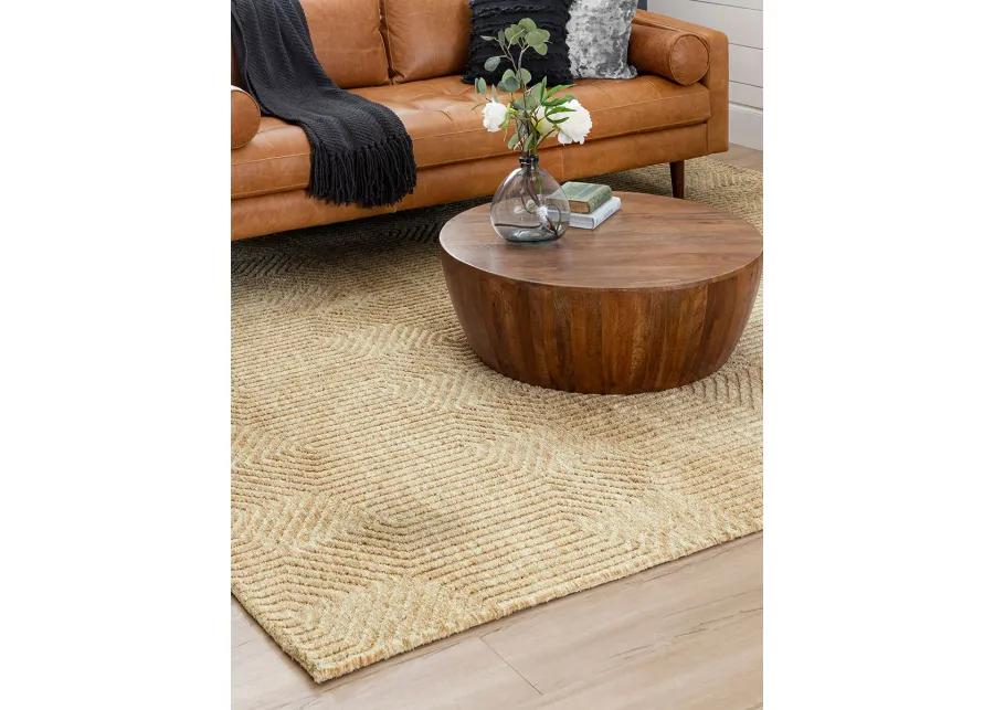 Bowen By Drew & Jonathan Home Lost City Khaki 9' 6" X 12' 11" Rug