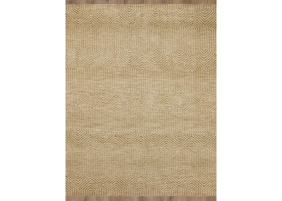 Bowen By Drew & Jonathan Home Lost City Khaki 9' 6" X 12' 11" Rug